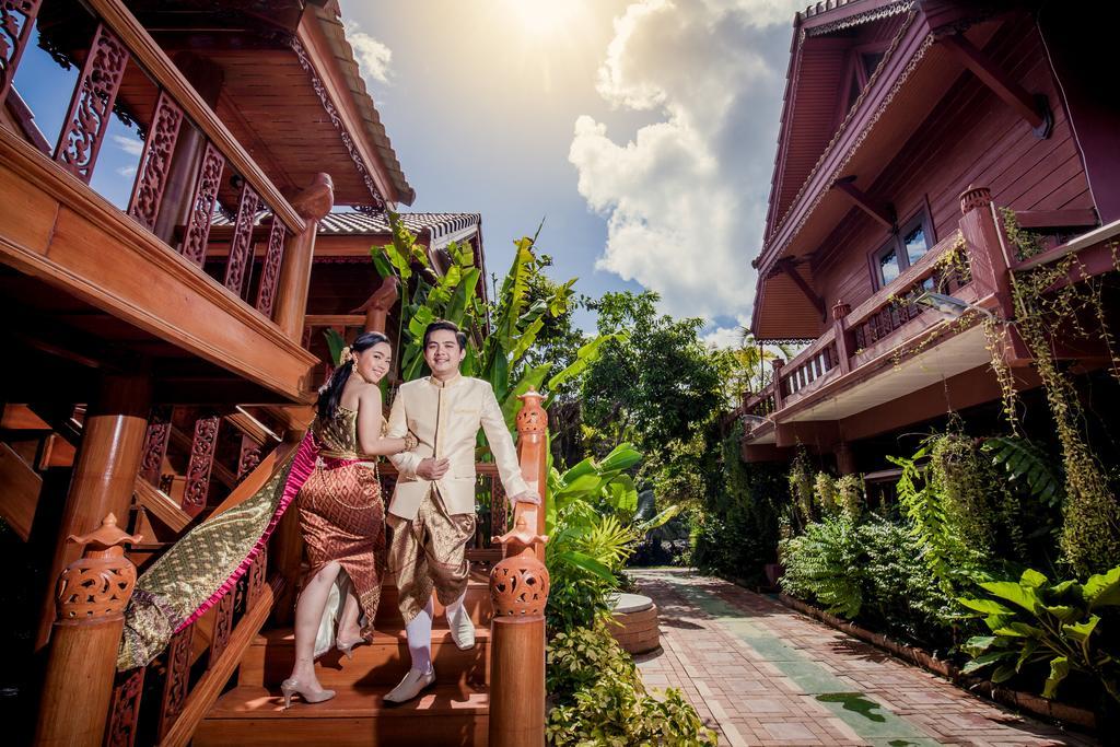 Ruen Tai Boutique Villa Phuket Exterior foto