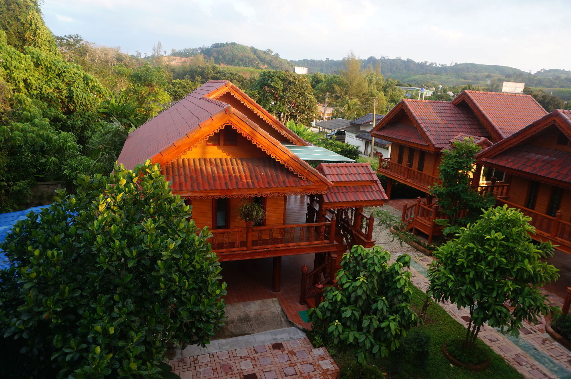 Ruen Tai Boutique Villa Phuket Exterior foto